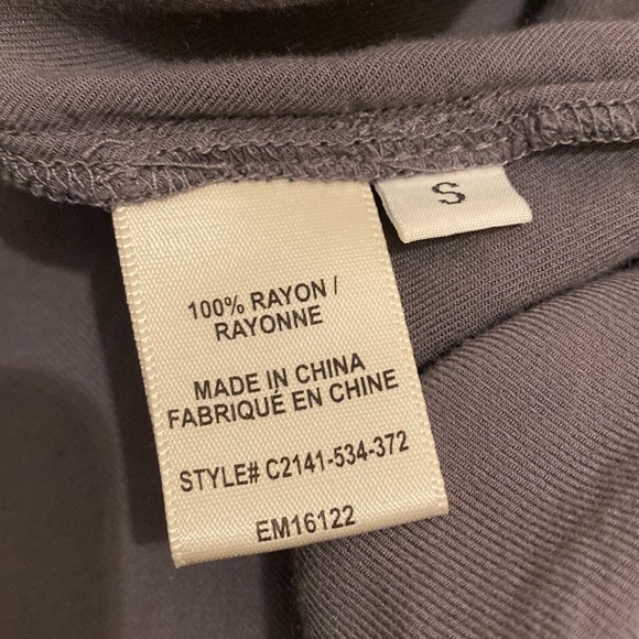 Cloth & Stone blouse. Size S - Picture 7 of 11